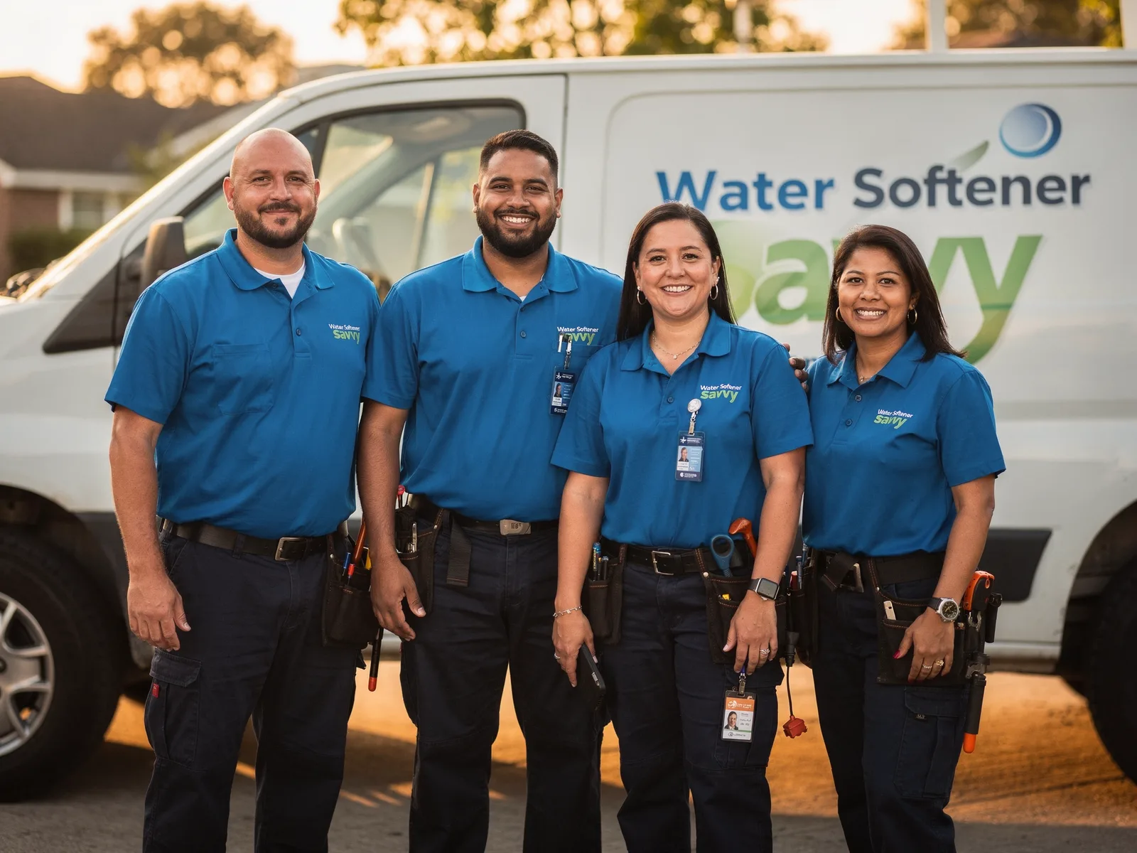 Water Softener Installation company in Liberty, SC