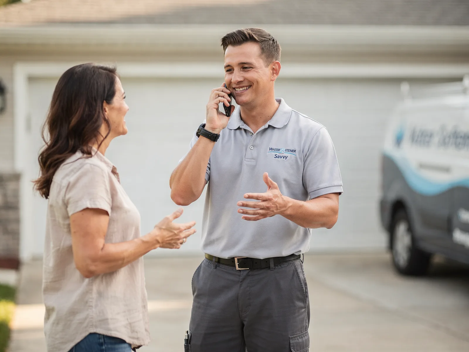 Water Softener Installation Liberty, SC FAQs